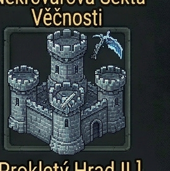Prokletý Hrad Temnoty